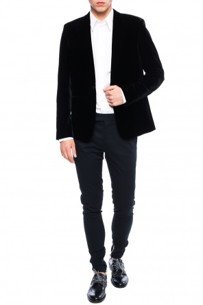 Velvet blazer, zdjęcie 2 Velvet blazer od Saint Laurent